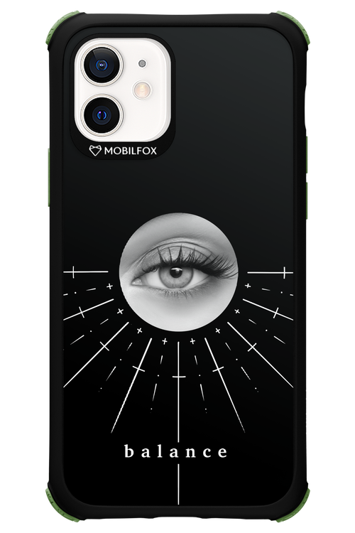 Szem 2.0 - Apple iPhone 12