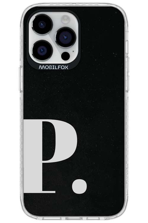 P (Off Space) 2.0 - Apple iPhone 14 Pro Max