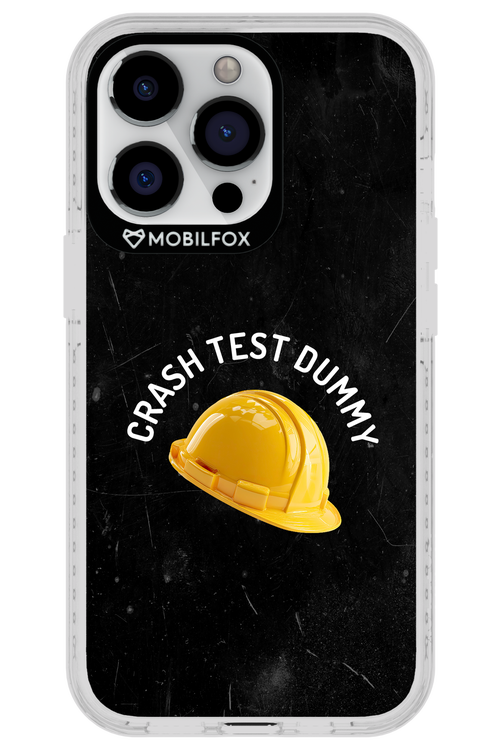 Crash Test 2.0 - Apple iPhone 13 Pro