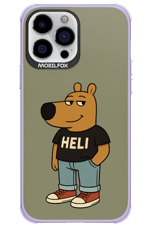 ChillHeli - Apple iPhone 13 Pro Max