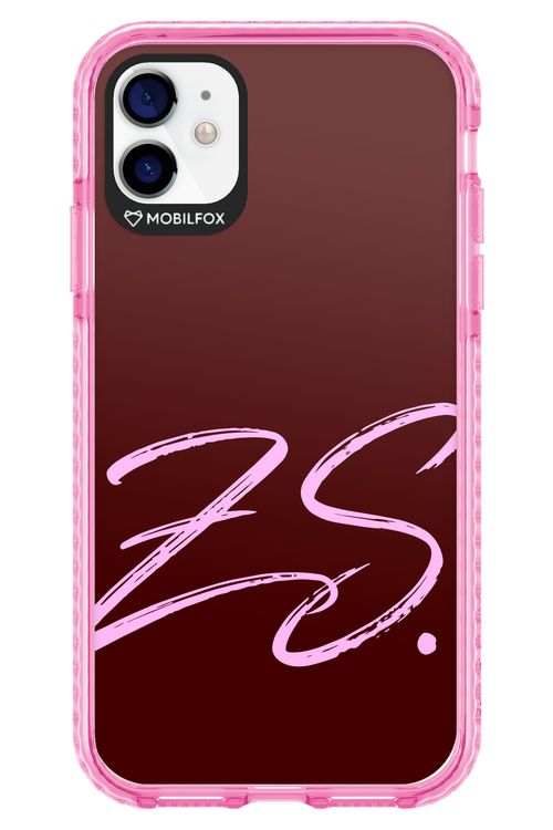 (Dark Blush) ZS 2.0 - Apple iPhone 11