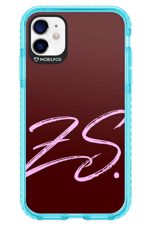 (Dark Blush) ZS 2.0 - Apple iPhone 11