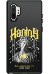 Haniny Icon (black) - Samsung Galaxy Note 10+