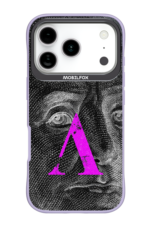 Azteca "A" OG 2.0 - Apple iPhone 17 Pro