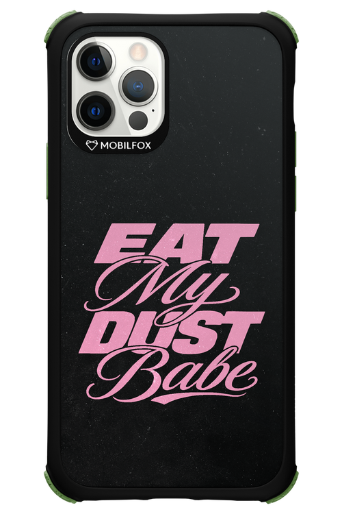 Eat My Dust 2.0 - Apple iPhone 12 Pro