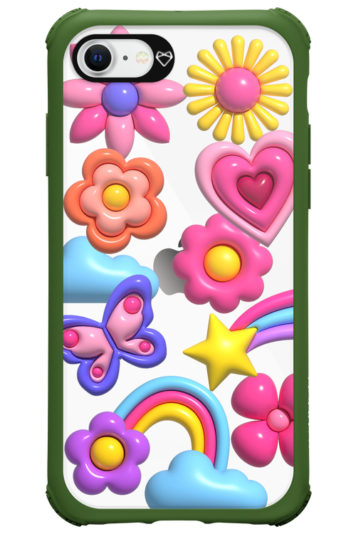 Puffer World 2.0 - Apple iPhone SE 2020