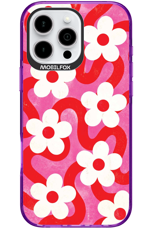 BLOSSOM TWIST 2.0 - Apple iPhone 16 Pro Max