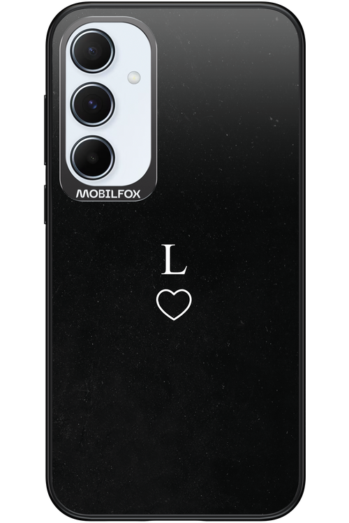 L Black 2.0 - Samsung Galaxy A55