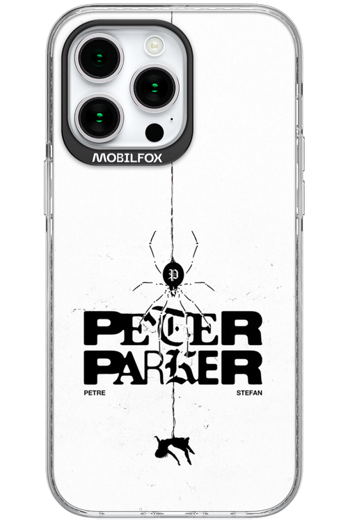 Peter Parker Cover 2.0 - Apple iPhone 15 Pro Max