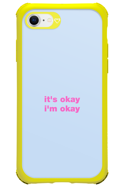 It_s Okay - Apple iPhone SE 2022