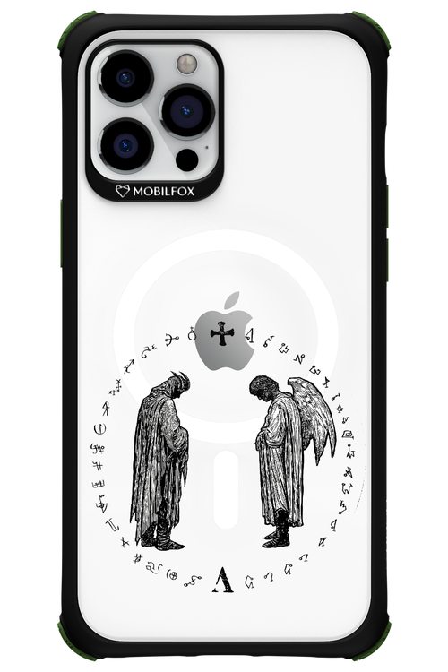 iNGER & D3MON V2 2.0 - Apple iPhone 12 Pro Max