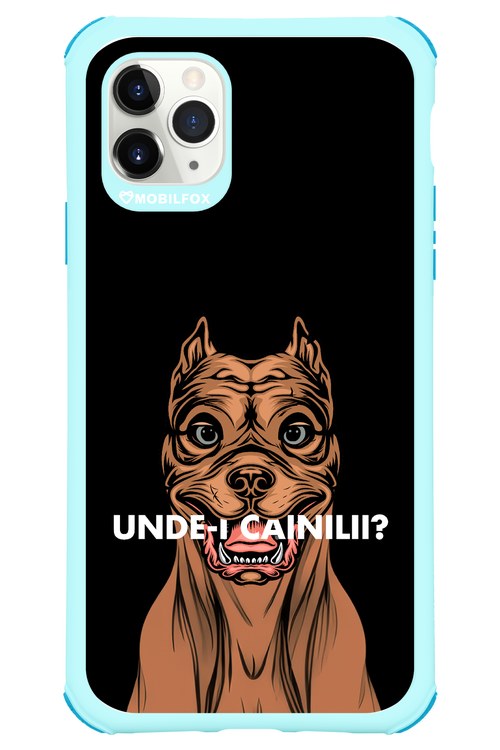 Unde-i Cainilii - Apple iPhone 11 Pro Max