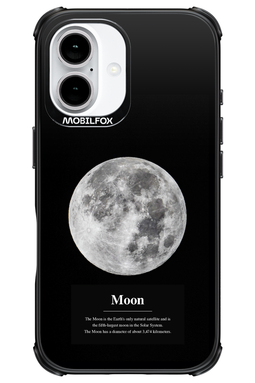 Moon 2.0 - Apple iPhone 16