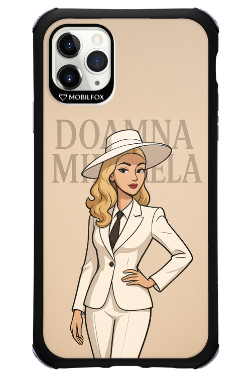 Business Girl - Apple iPhone 11 Pro Max