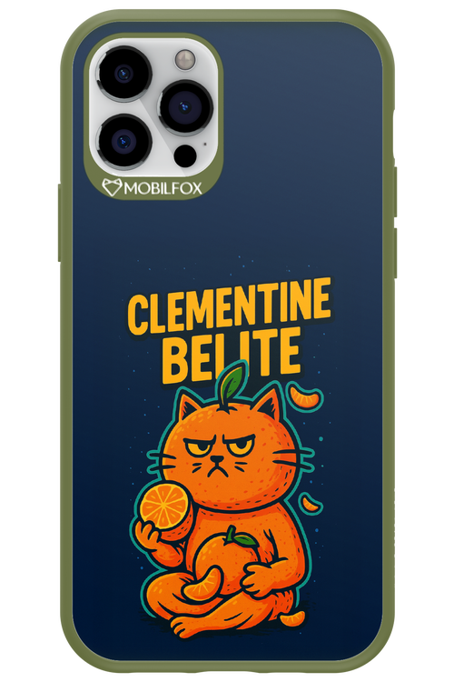 Clementine Belite Cat - Apple iPhone 12 Pro