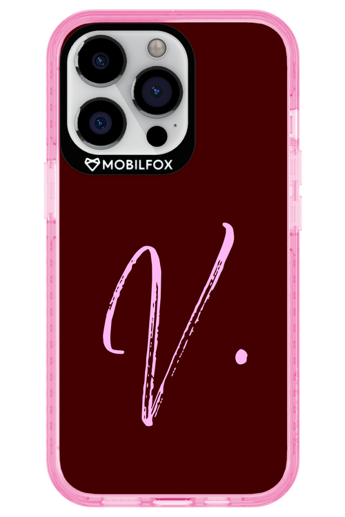 (Dark Blush) V 2.0 - Apple iPhone 13 Pro
