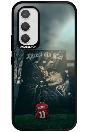 Direct Din Tei Artwork 2.0 - Samsung Galaxy A54