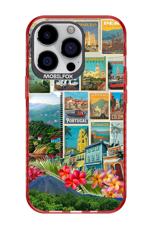 Poster Paradise 2.0 - Apple iPhone 13 Pro