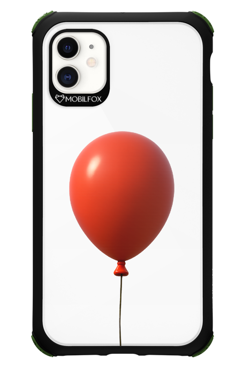 Red Balloon 2.0 - Apple iPhone 11