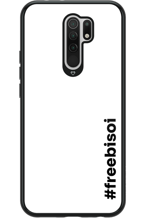 freebisoi II - Xiaomi Redmi 9
