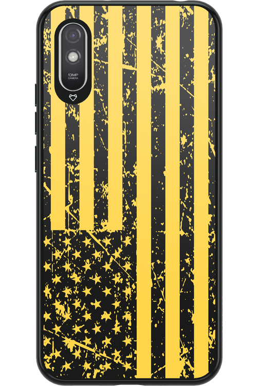 Crash & Stripes 2.0 - Xiaomi Redmi 9A