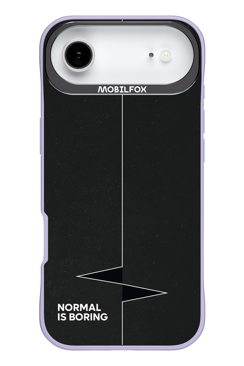Normal Is Boring 2.0 - Apple iPhone 17 Air