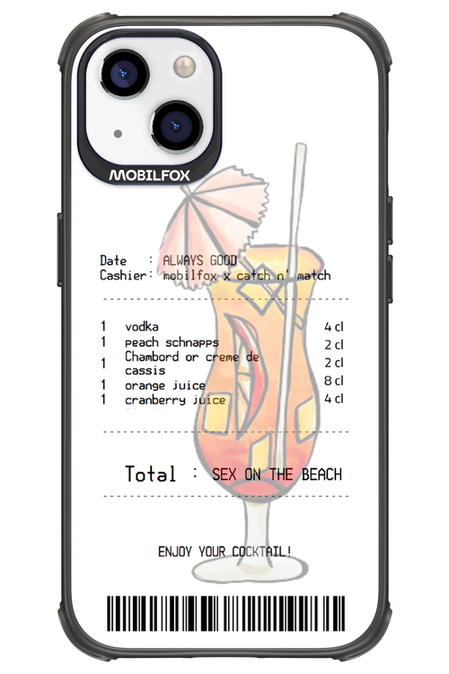 sex on the beach cocktail - Apple iPhone 13