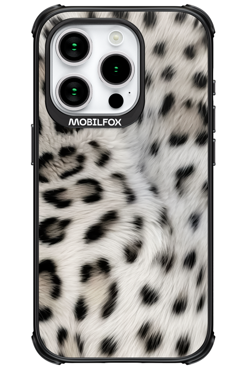 White Leo - Apple iPhone 15 Pro