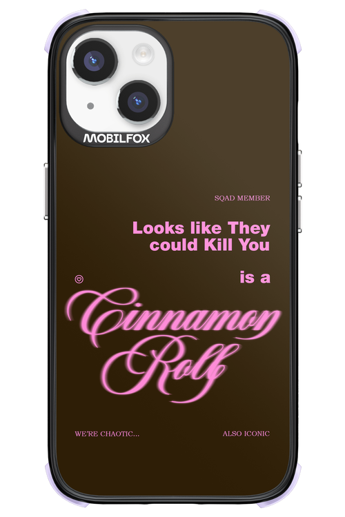 Killer Cinnamon - Apple iPhone 14