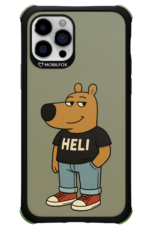 ChillHeli 2.0 - Apple iPhone 12 Pro