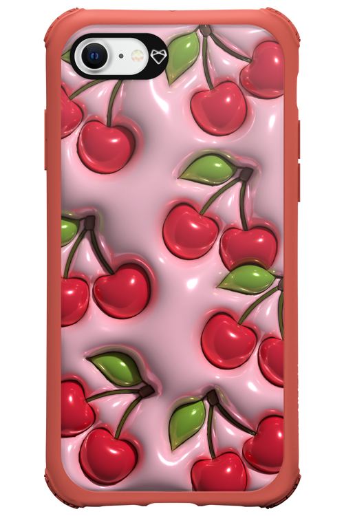 Cherry Bomb 2.0 - Apple iPhone SE 2020