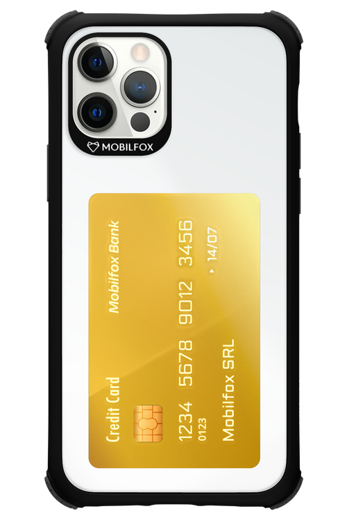 Gold Card - Apple iPhone 12 Pro