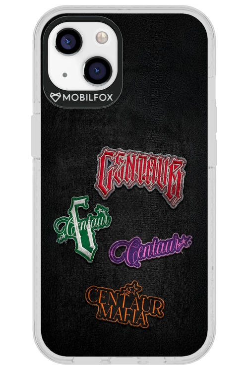 Denim Patch Logos 2.0 - Apple iPhone 13