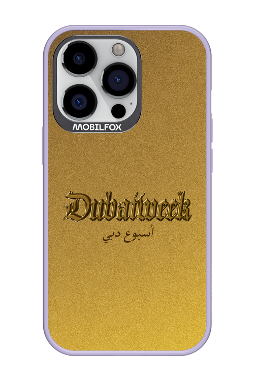 Dubaiweek Gold 2.0 - Apple iPhone 13 Pro