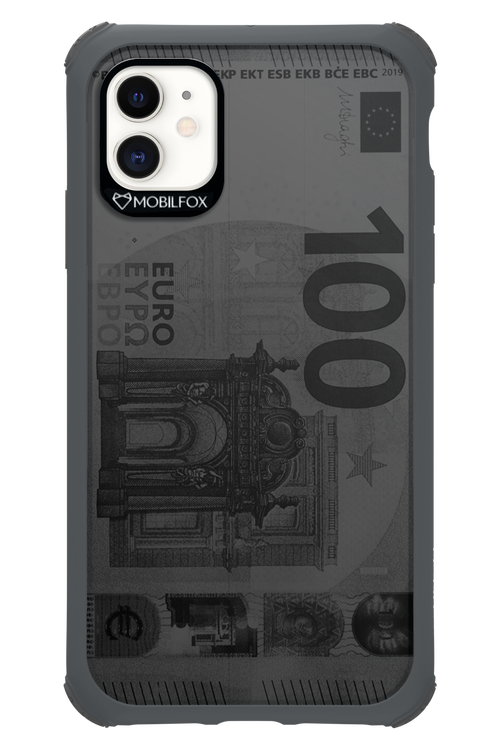 Euro Black 2.0 - Apple iPhone 11