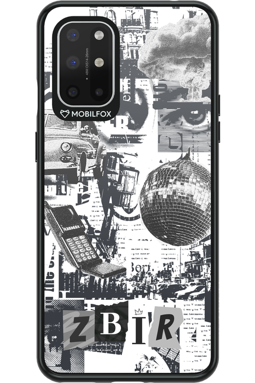ZBIR MAGAZINE 2.0 - OnePlus 8T