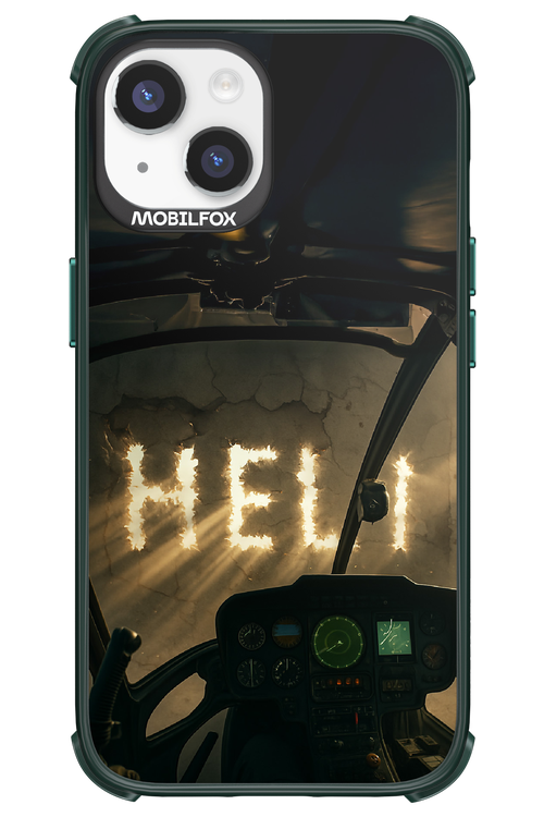 HELI POV - Apple iPhone 14