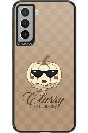 Fall Babe - Samsung Galaxy S21