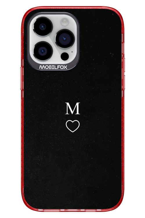 M Black 2.0 - Apple iPhone 14 Pro Max