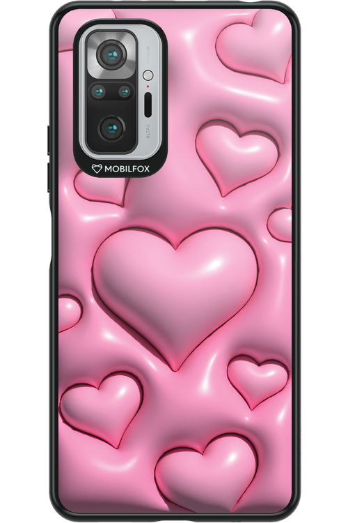Hearts 2.0 - Xiaomi Redmi Note 10 Pro