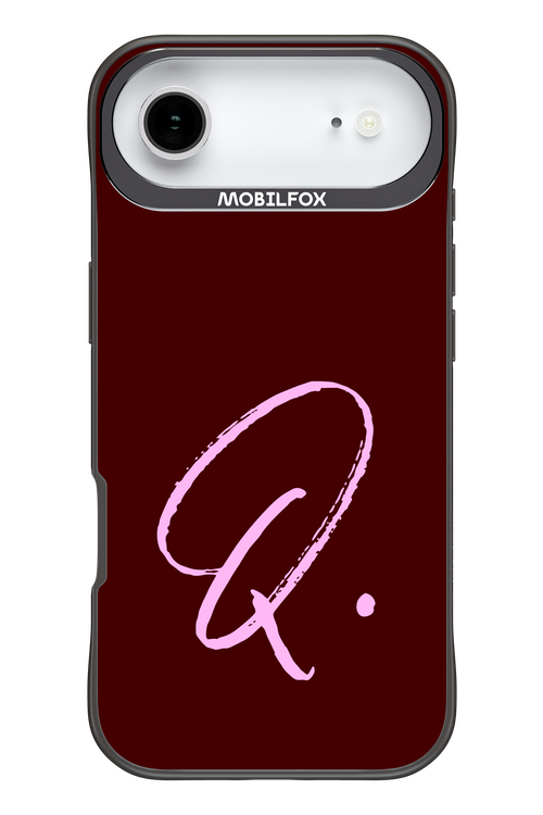 (Dark Blush) Q 2.0 - Apple iPhone 17 Air
