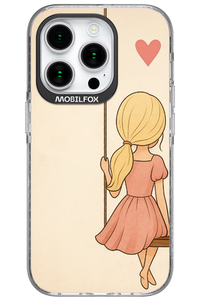 Girl Love I - Apple iPhone 15 Pro
