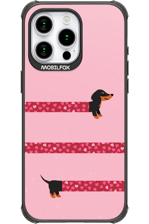 PAWS & KISSES 2.0 - Apple iPhone 15 Pro Max