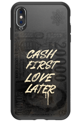 Love Later 2.0 - Apple iPhone XS Max
