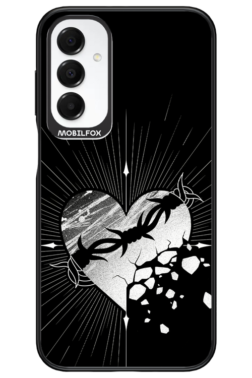 Fehér Szív 2.0 - Samsung A16