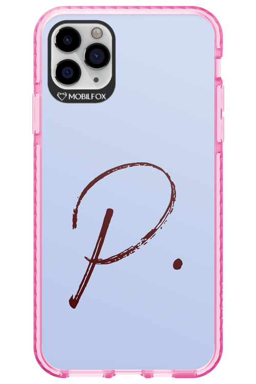 (Jellyfish Presso) P 2.0 - Apple iPhone 11 Pro Max