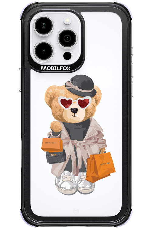 Iconic Bear 2.0 - Apple iPhone 16 Pro Max