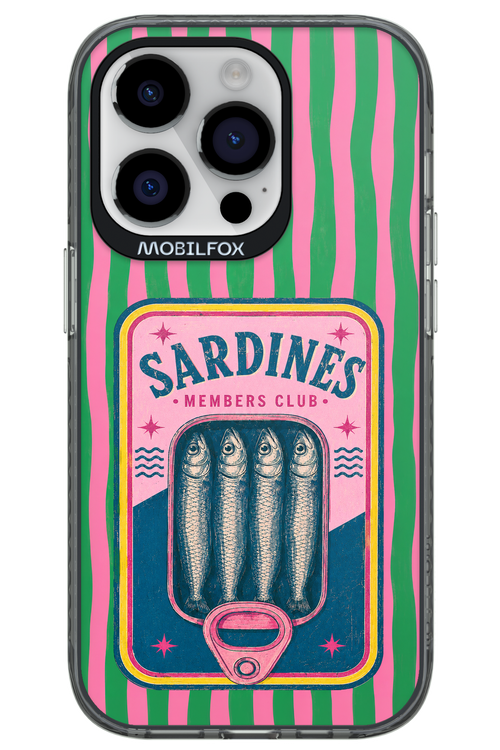 SARDINES 2.0 - Apple iPhone 14 Pro