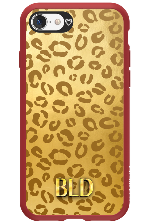 BLD GOLD LEO - Apple iPhone SE 2020