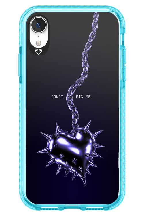 Don't fix me 2.0 - Apple iPhone XR